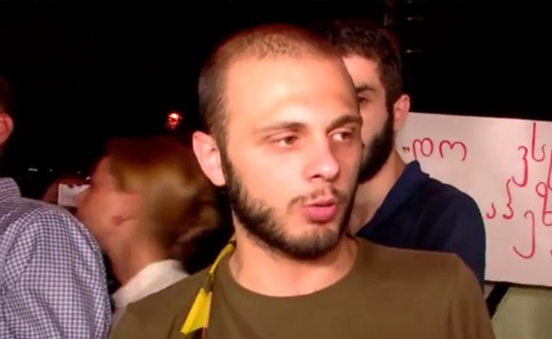 ივანიშვილმა პოლიტიკური პარტიები გააერთიანა - სამოქალაქო აქტივისტი