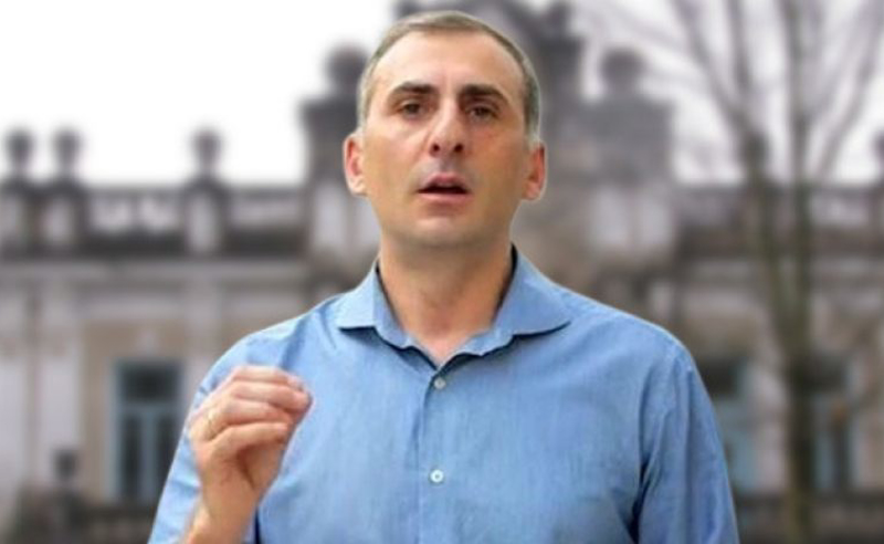 ელისაშვილმა პარლამენტის დატოვება გადაიფიქრა