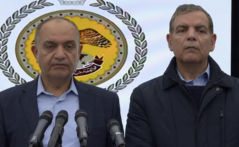იორდანიის ორი მინისტრი კორონავირუსის შეზღუდვების დარღვევის გამო გაათავისუფლეს