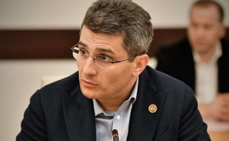 ახლა მაინც მოვიდნენ და საქმეზე ისაუბრონ- მამუკა მდინარაძე