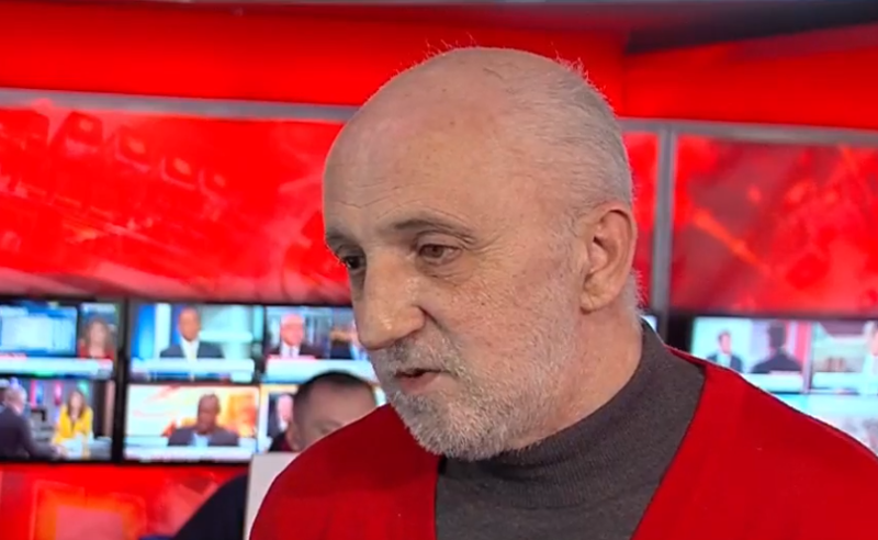 ყველა მიმართულებით მოდის ნეგატივის ნიაღვარი - გია ხუხაშვილი Freedom House-ის ანგარიშზე