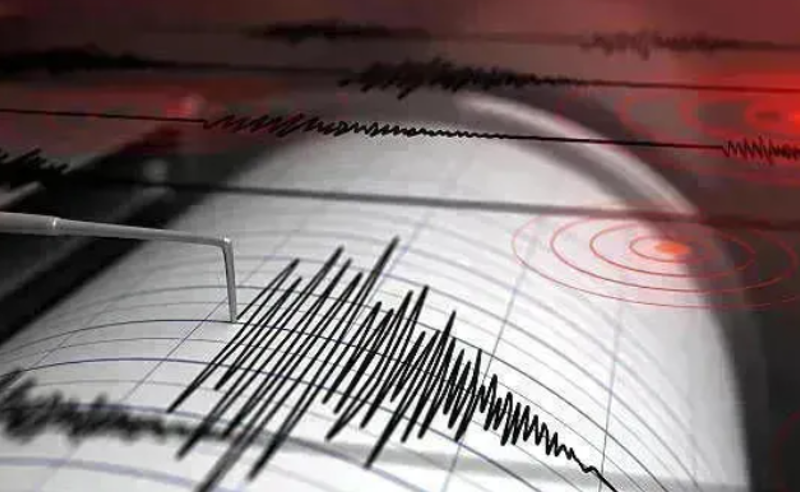 საქართველოში 3.2 მაგნიტუდის სიმძლავრის მიწისძვრა მოხდა