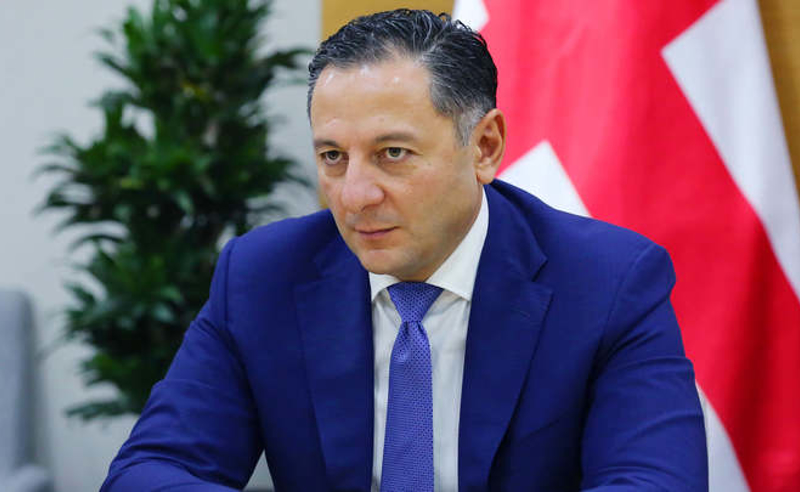 პარლამენტში დღეს ვახტანგ გომელაურს მოუსმენენ