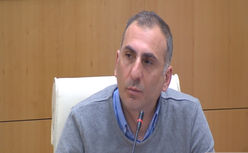 ხომ არაფერი შემოუთვლია ბადრი ესებუას? - ელისაშვილი გომელაურს  