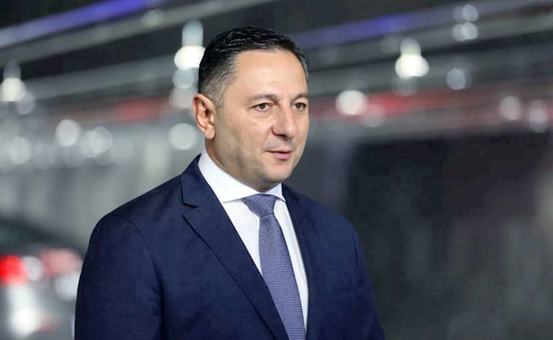 პოლიციის ბრალია, ვაქცინა რომ არ შემოვიდა - ვახტანგ გომელაური
