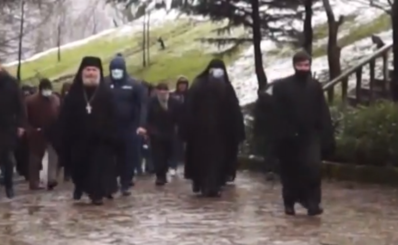 დაპირისპირება ჭყონდიდის ეპარქიაში - ჭყონდიდელმა მიტროპოლიტმა დიაკვნები გაათავისუფლა