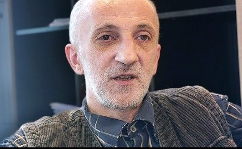 ჟურნალისტებს ვერ დაიჭერენ, დანარჩენი კი გამოიძიონ - გია ხუხაშვილი