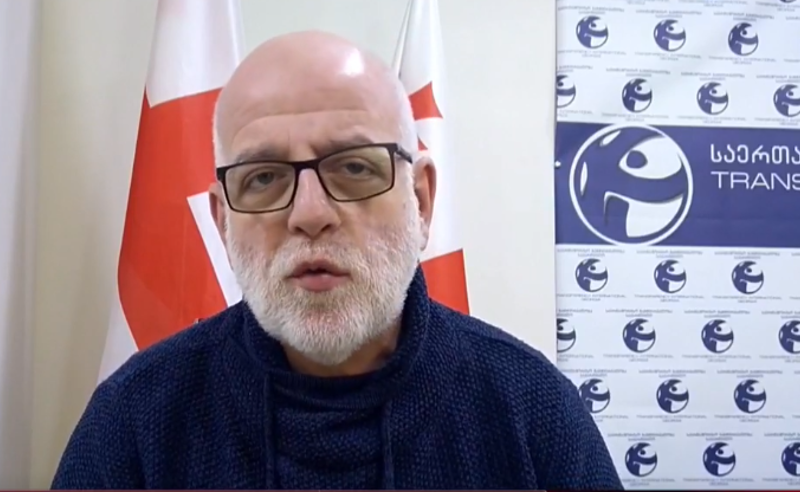 ეს არის ნახევარფაბრიკატული გამოძიება - ზვიად ქორიძე
