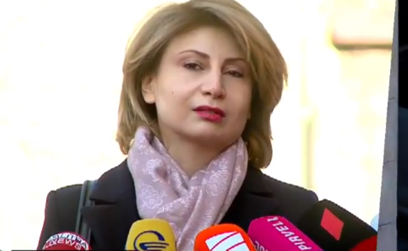 მოვუწოდებთ რადიკალურ ოპოზიციას, შემოვიდნენ პარლამენტში - ტალიაშვილი