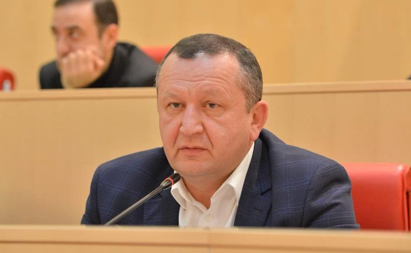 ღარიბაშვილის გადაყენებაში კალაძემ და გახარიამ მიიღეს მონაწილეობა - დავით ჭიჭინაძე