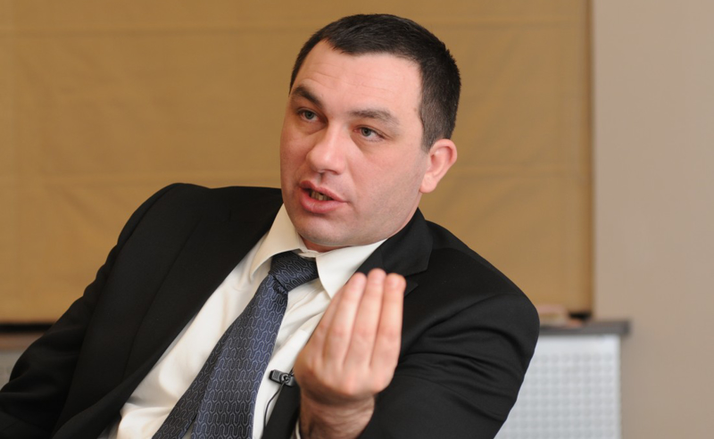 სამართლებრივი მანქანა ივანიშვილის ოჯახის დასაცავად მოქმედებს - გიგა ბოკერია