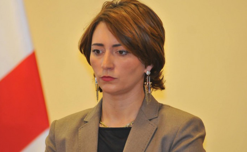 ხელისუფლების მთავარი პრობლემაა იმის გარკვევა, ვინ გაიტანა ,,ოცნებიდან" ჩანაწერები - ეკა გიგაური