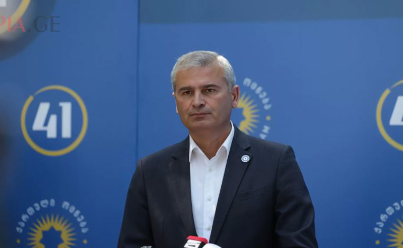 ღრმად ვარ დარწმუნებული, რომ ტვ პირველი გამოძიებასათან ითანამშრომლებს - ირაკლი ქადაგიშვილი