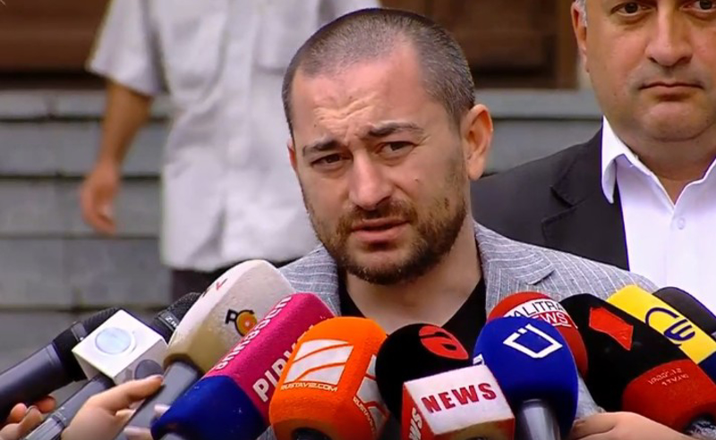 მივმართავ დიპლომატიურ კორპუსს, მოახდინოს სწრაფი რეაგირება - ვახტანგ წერეთელი