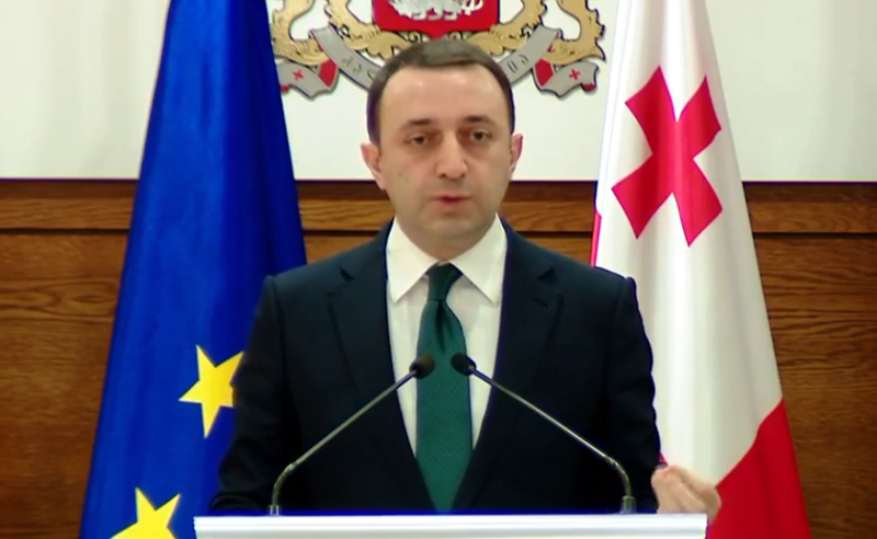 შეხვედრები მქონდა მაშინდელ მინისტრებთან, გიული ალასანიაც ხშირი სტუმარი იყო ჩემი - ღარიბაშვილი