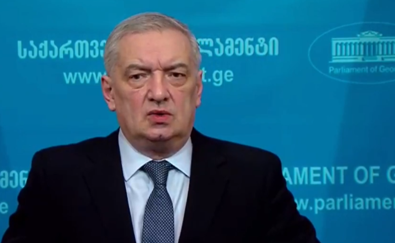 აჟიოტაჟი, რაც ატეხეთ, არის ანგაჟირებული და სასაცილო - ვოლსკი ტვ პირველის შესახებ