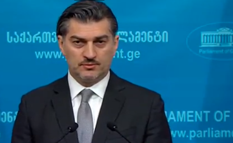 თუ კალაძე დააყენებს მერობის კანდიდატად, უალტერნატივო იქნება - მიხეილ ყაველაშვილი