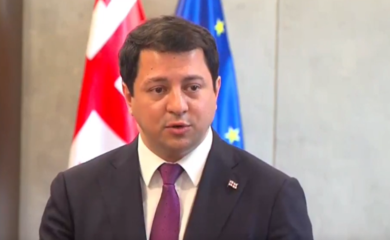სწორი იქნება, რომ პარლამენტში დაბრუნდეს პოლიტიკა - თალაკვაძე