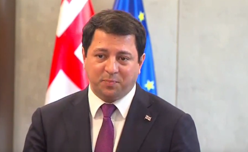 ეს არის ჰეითერობა და ჰეითერობა არის სირცხვილი - თალაკვაძე ტვ პირველის ჩანაწერებზე