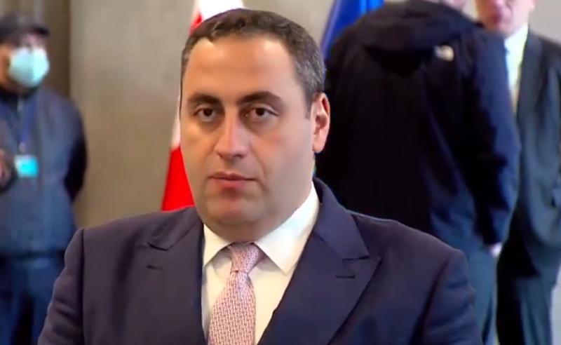 ხვალ გვეცოდინება "ოცნებას" უნდა მოლაპარაკება თუ მოლაპარაკებობანას თამაში - ვაშაძე