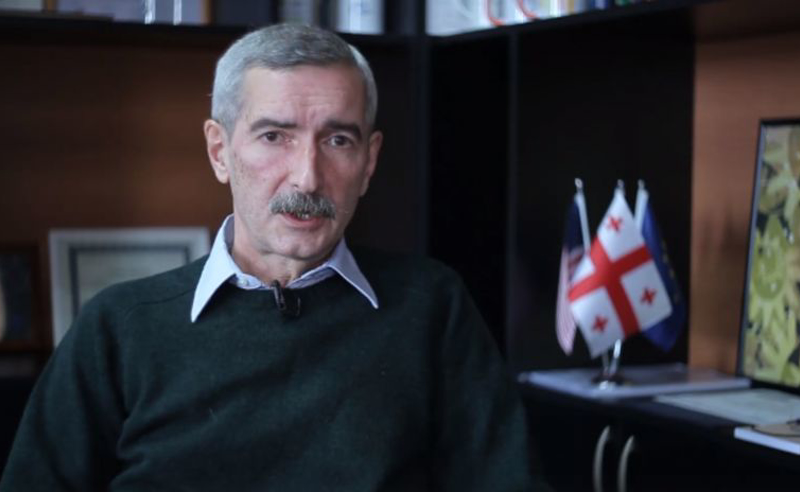 პაატა იმნაძე კორონავირუსის საწინააღმდეგო ვაქცინას ხვალ საჯაროდ გაიკეთებს