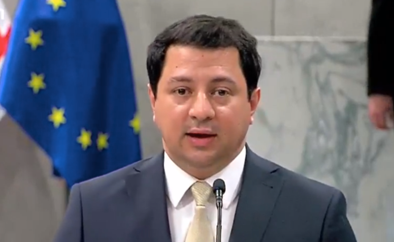 ოპოზიციის მხრიდან კიდევ არის საჭირო ნაბიჯების გადადგმა - არჩილ თალაკვაძე