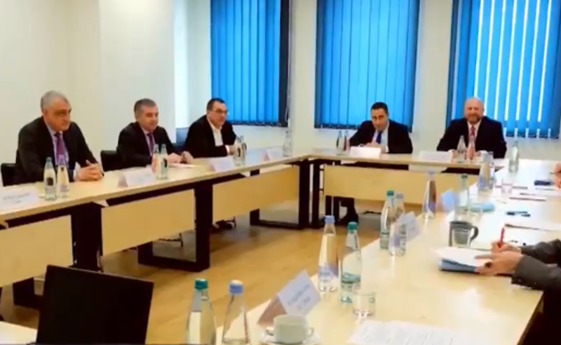"ოცნება", ფაქტობრივად, მოლაპარაკებების ჩაშლას ცდილობს - ოპოზიცია