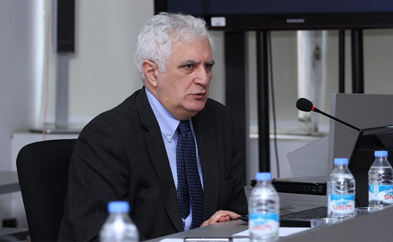 შესაძლოა, მარტის ბოლოდან კომენდანტის საათი გაუქმდეს - ამირან გამყრელიძე