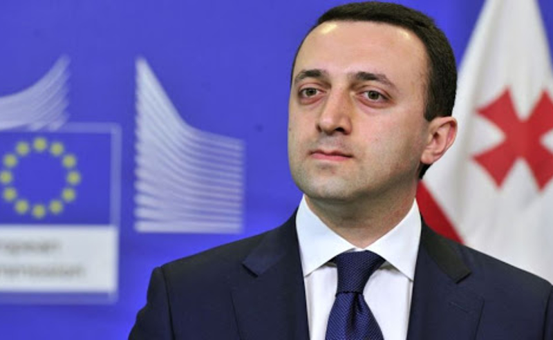ბრიუსელში ღარიბაშვილის ვიზიტი იწყება