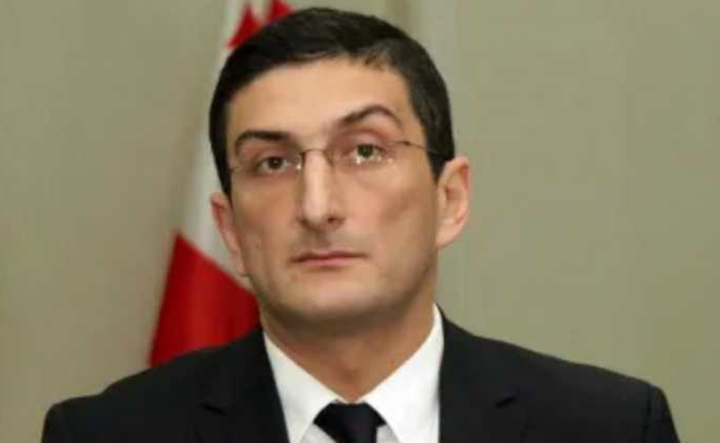 გიგი გიგიაძემ საგარეო საქმეთა სამინისტრო დატოვა