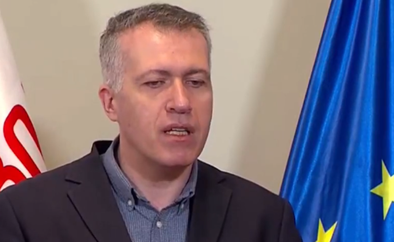 შთაბეჭდილება მაქვს, რომ დავალება აქვს მიღებული - სერგო ჩიხლაძე კობახიძის განცხადებაზე