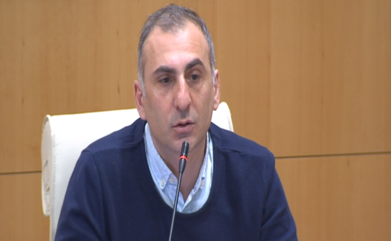 თორნიკე რიჟვაძეს ქრთამს თუ მისცემ, კორპუსს თავზე დაიდგამს და ისე ივლის - ელისაშვილი