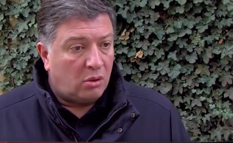 შეიძლება რომელიმე ფსიქიატრიულში გაკოჭილი მოესწროს - უგულავა ირაკლი კობახიძეზე