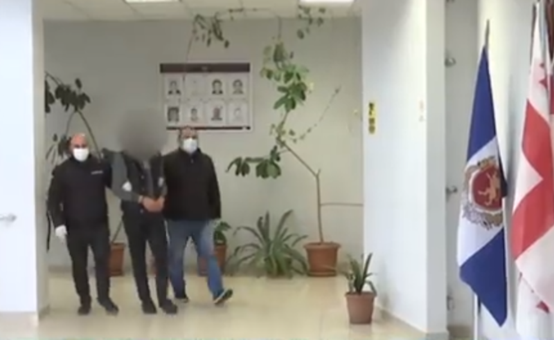 პოლიციამ გორში განზრახ მკვლელობის მცდელობის ფაქტზე ერთი პირი დააკავა