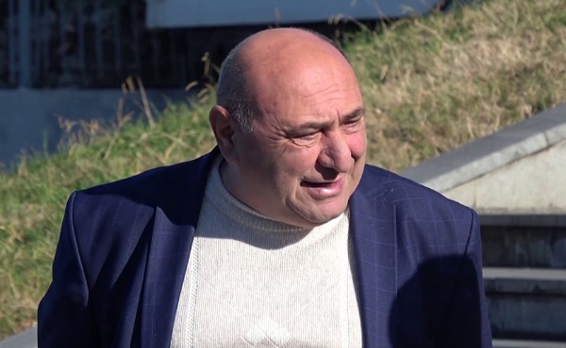 ტვ პირველის ინფორმაციით, დაკავებისას გოგი წულაიას სამედიცინო დახმარება დასჭირდა