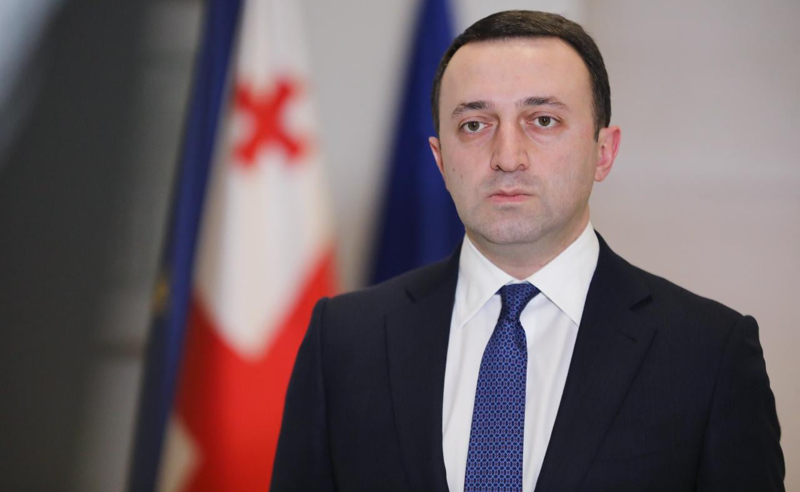 პოლიტიკური ცხოვრება უნდა გავაგრძელოთ პარლამენტში - პრემიერი ოპოზიციას მიმართავს