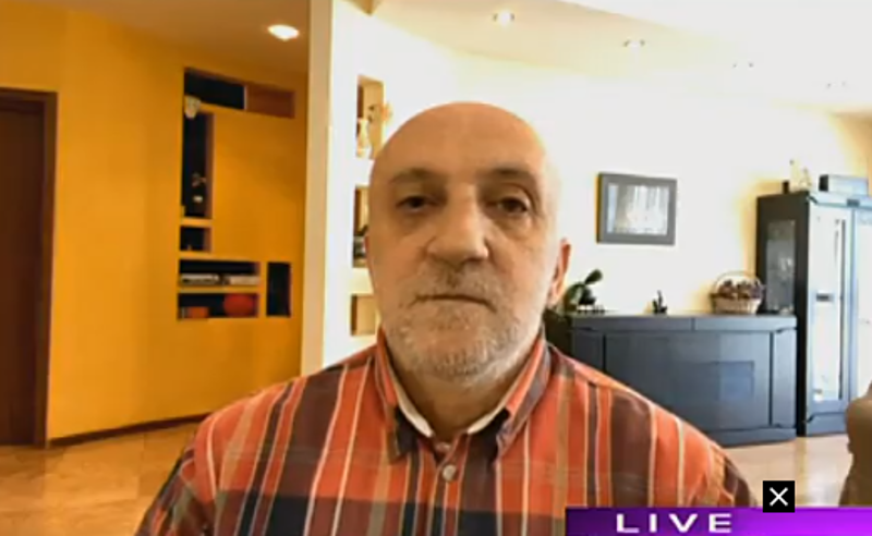 ხელისუფლებას ოპოზიციის ,,ელისაშვილიზაცია" სურს - გია ხუხაშვილი