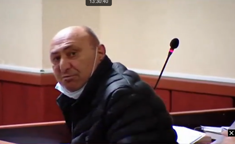 გოგი წულაია პატიმრობაში დატოვეს