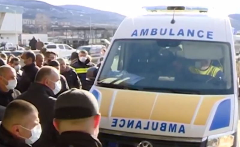 ახალციხეში რეანომობილი არ იყო, წამოვიდა თბილისიდან - ახალი გარემოებები მედდის საქმეში