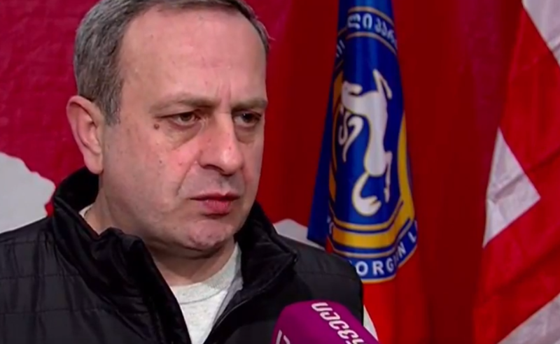 გახარია ივანიშვილის სარეზერვო ფიგურაა ახალი ლიდერის შესაქმნელად - გიორგი გუგავა