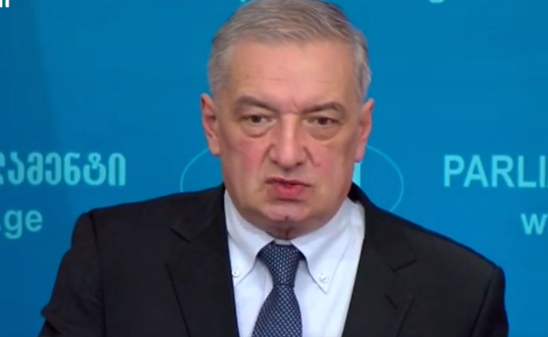 თუ ვინმეს ,,ქართული ოცნებიდან" წასვლა უნდა, გზა ხსნილია - გია ვოლსკი