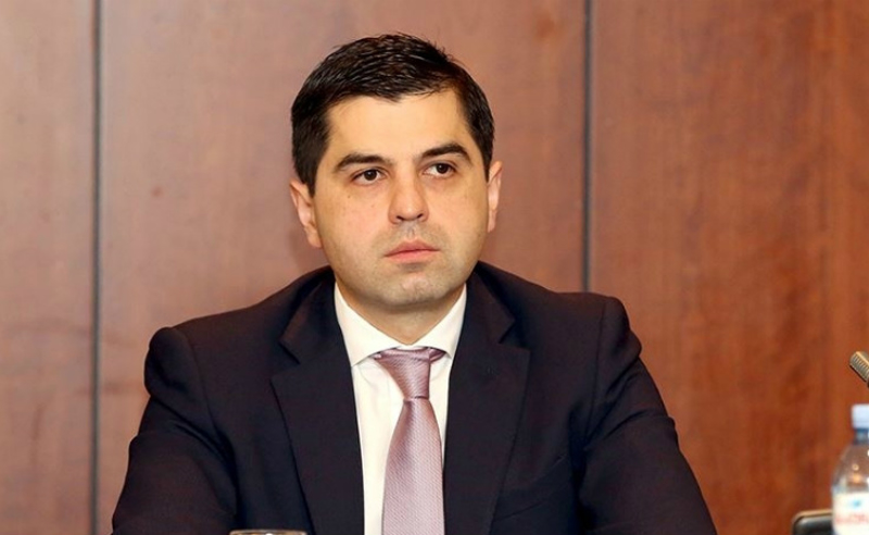 კახა საბანაძე შს მინისტრის მოადგილის თანამდებობას ტოვებს