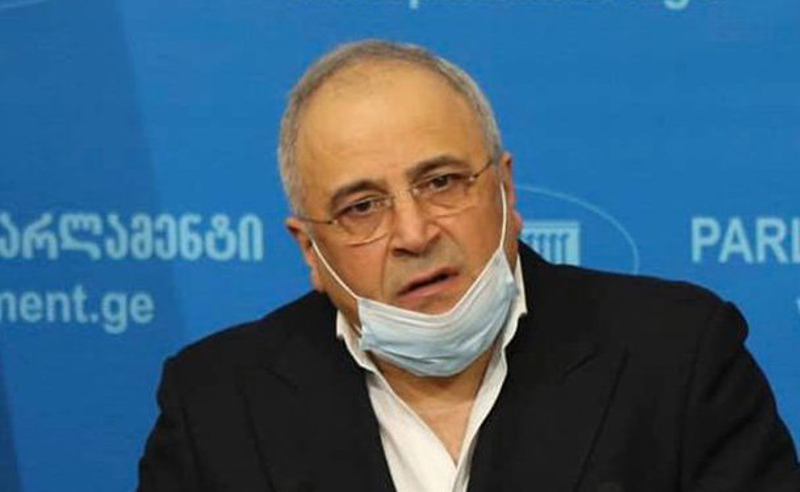 არ გამოვრიცხავ, ევროპამ ნიკა მელიას 40 000-ლარიანი გირაო გადაუხადოს - ზილფიმიანი
