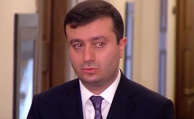 პოლიტიკასთან დაკავშირებით გახარიასთან არ მისაუბრია - ხოჯევანიშვილი