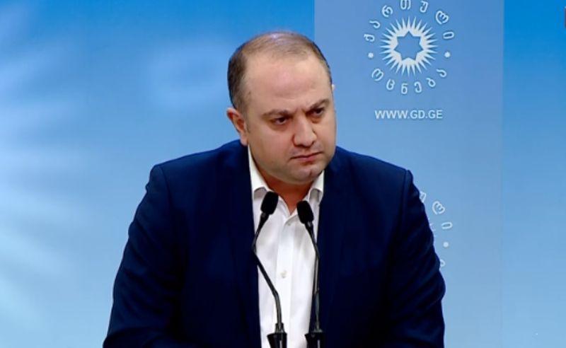 კრიტიკული ხაზი იყო, მაგრამ მე ამას კრიტიკულ ხაზს ვერ დავარქმევდი - ჩიქოვანი სენატორებზე