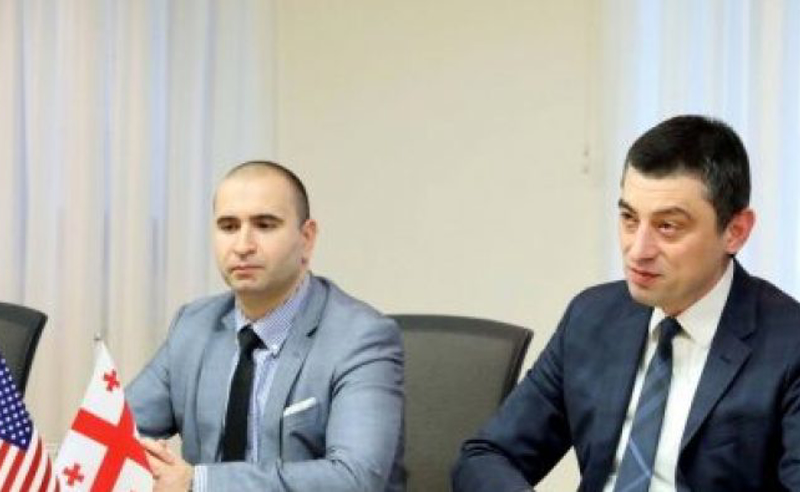 სენატში უკიდურესად ნეგატიური განცხადებები ისმოდა საქართველოს ხელისუფლების მისამართით - კახაბერ ქემოკლიძე
