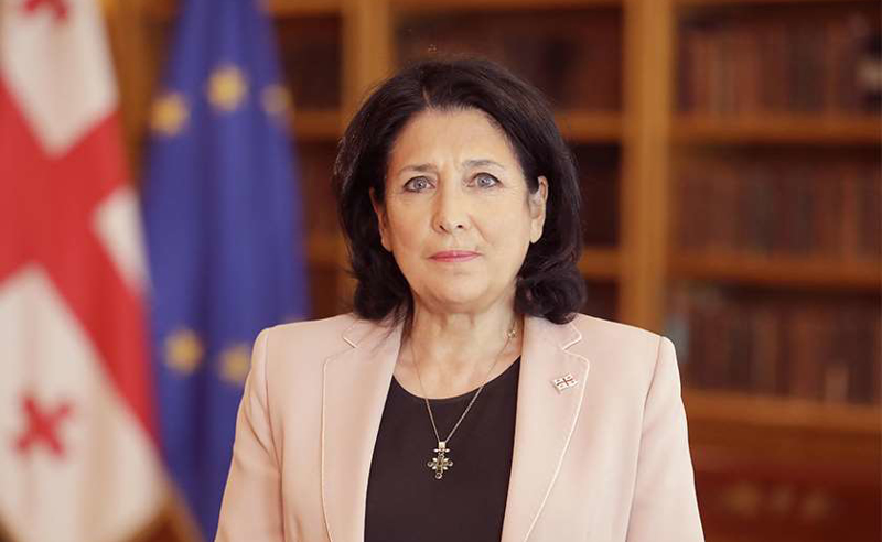 გარკვეული შენიშვნების მიუხედავად, აშშ-ის მთავარი გზავნილია, რომ პარტნიორობა გრძელდება- პრეზიდენტი