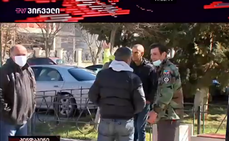 თაროდან ჩამოღებული ფარული ჩანაწერების საქმე პროტესტის ჩასახშობად? - "ხელისუფლებამ მასალა გამოიყენა ბესელიას წინააღმდეგ და ჩვენ შეგვაწმინდეს ხელი"