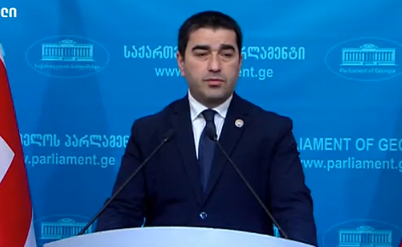 ,,გირჩს" ერთი ნაბიჯი დარჩა გადასადგმელი პარლამენტში შემოსასვლელად - შალვა პაპუაშვილი