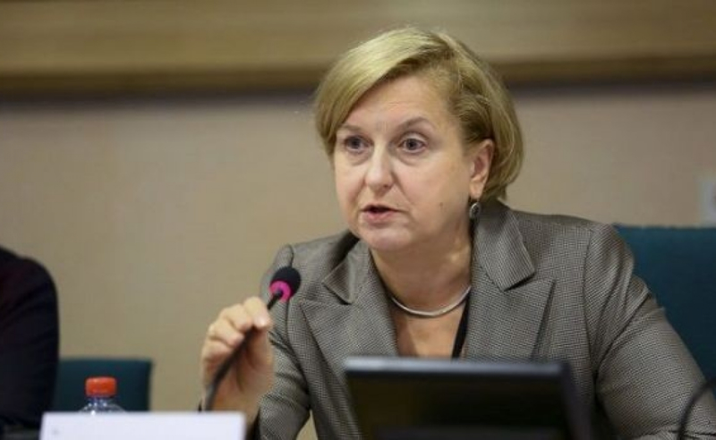 ფოტიგა საბანაძეს: ბევრი გააკეთე საქართველოსა და ევროკავშირის დაახლოებისთვის